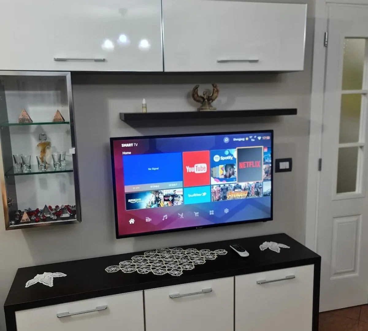 Tirana Center Apartment
