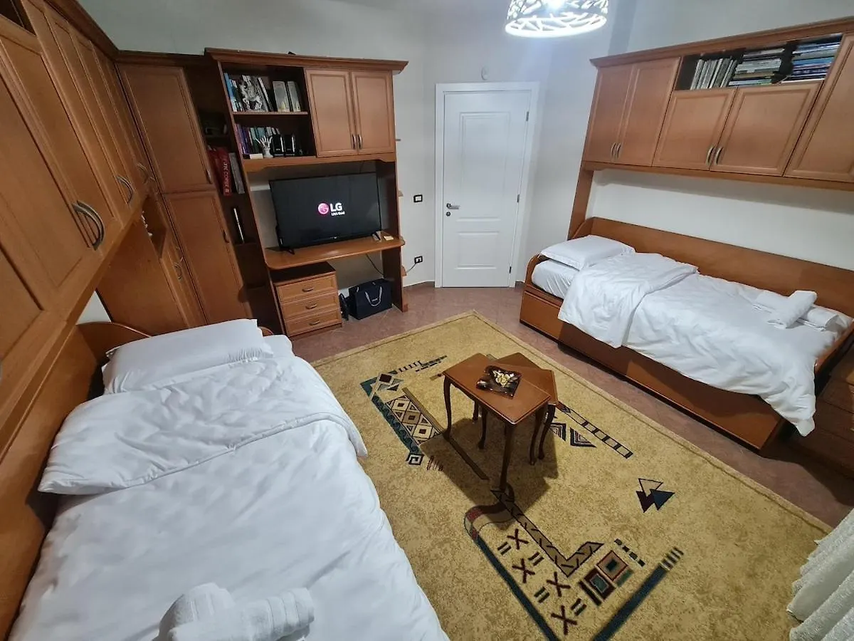 Tirana Center Apartment