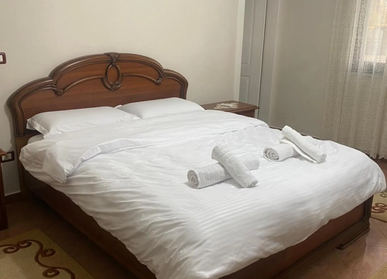 Tirana Center Apartment